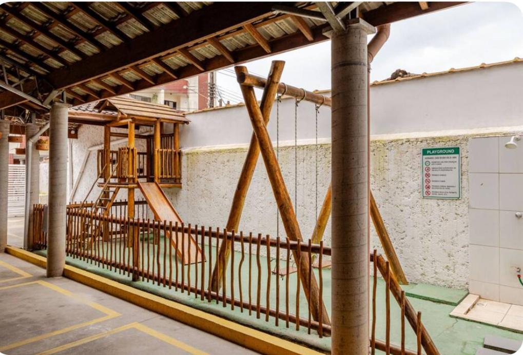 Apto Ubatuba Home - Centro C Vista Exterior photo